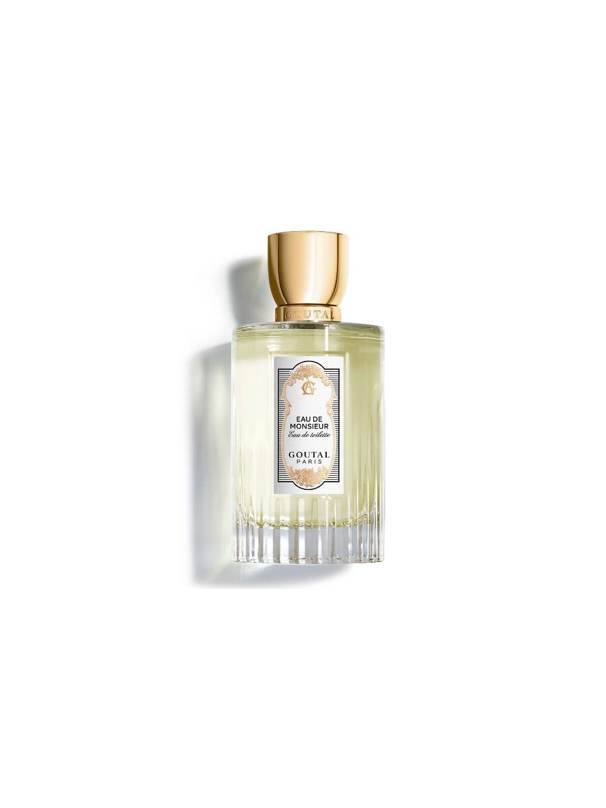 Goutal EAU DE MONSIEUR eau de toilette spray 100ml unisex 100ml