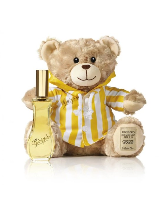 Giorgio Beverly Hills Giorgio Donna Eau de Toilette 90ml Oso