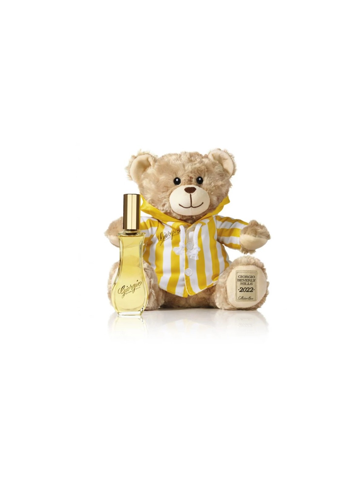 Giorgio Beverly Hills Giorgio Donna Eau de Toilette 90ml Oso