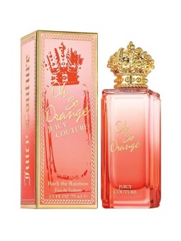 Juicy Couture Rock The Rainbow Oh So Orange eau de toilette