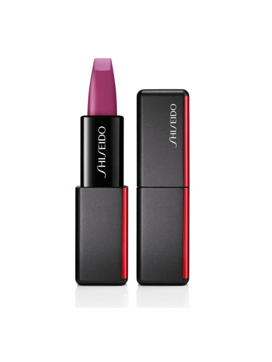 Shiseido modernmatte rossetto 520 after hours 1un donna