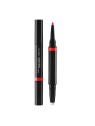 Shiseido inkduo matita per le labbra 07 poppy 1un donna