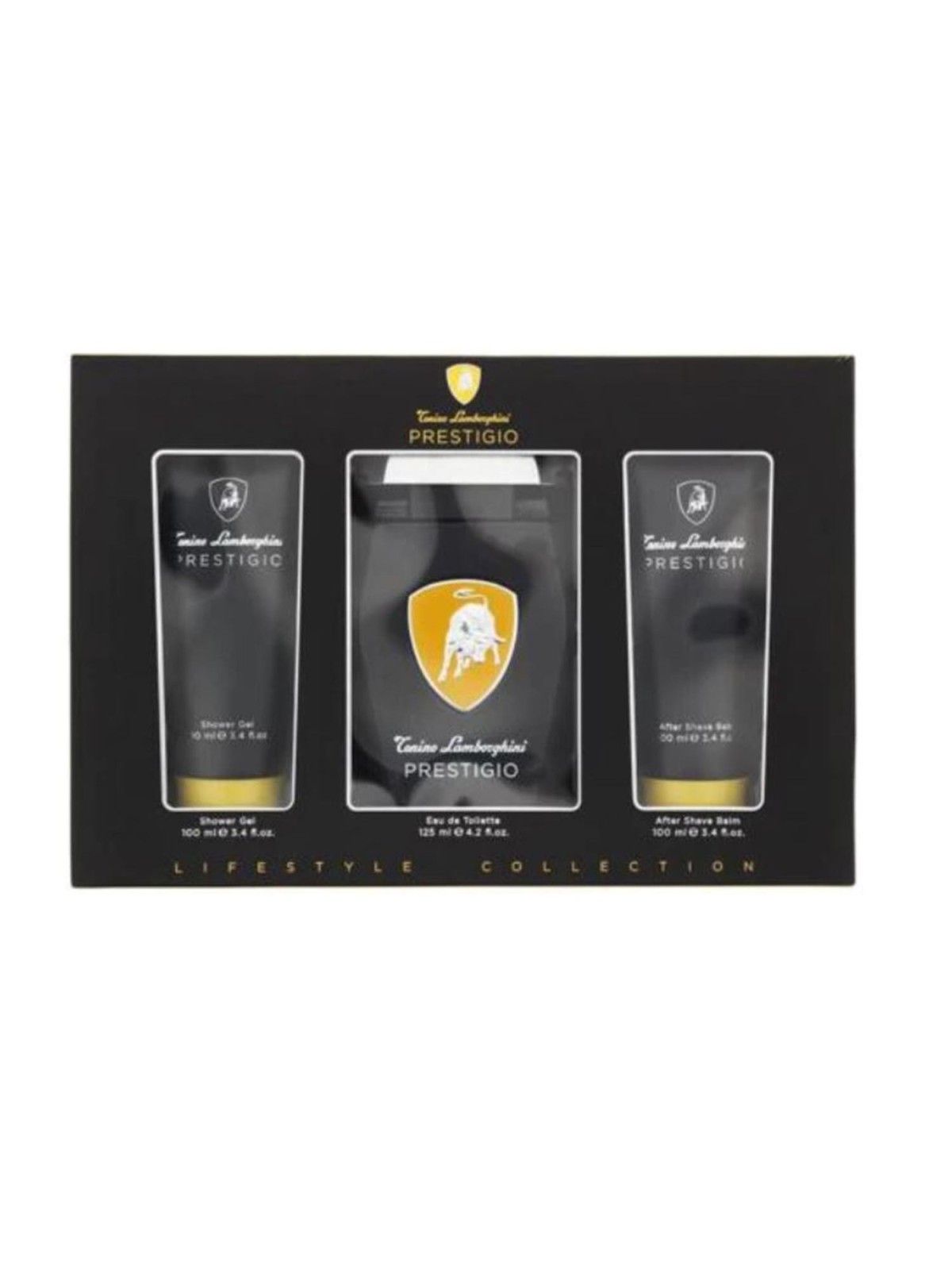 Tonino lamborghini prestigio eau de toilette 120ml