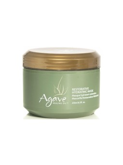 Agave OLIO CURATIVO maschera idratante riparatrice 250ml unisex