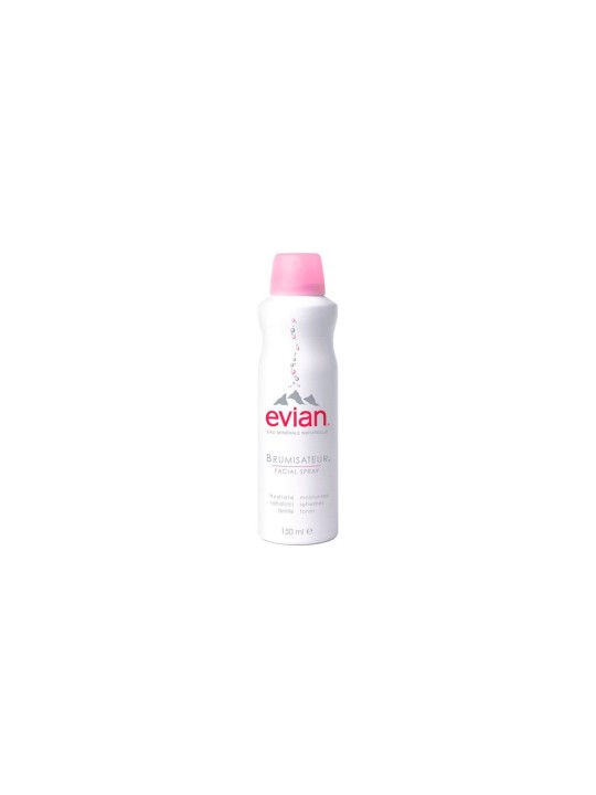 Evian Nebbia Spray Viso 150ml unisex