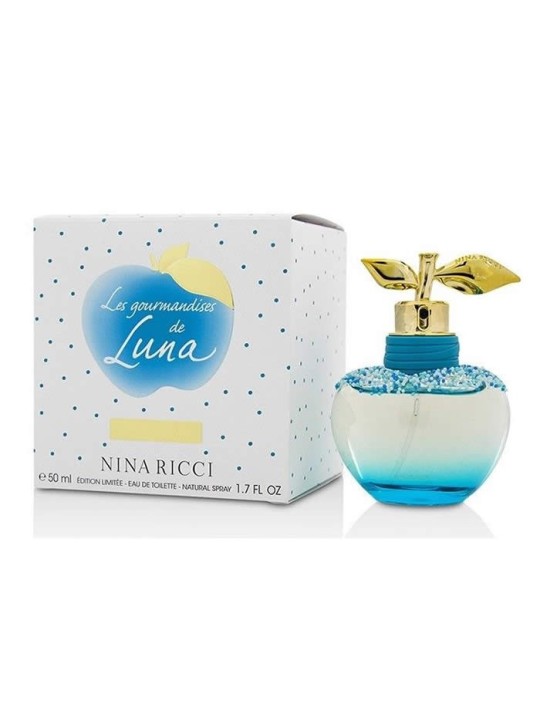 Nina Ricci Les Gouruomodises de Nina Eau De Toilette 50ml donna