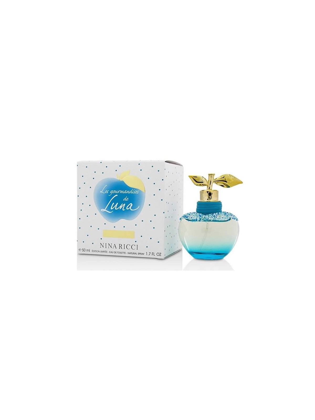 Nina Ricci Les Gouruomodises de Nina Eau De Toilette 50ml donna