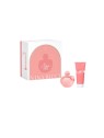 Nina Ricci Nina Rose Spray Eau de Toilette 80ml Set 2 Pezzi