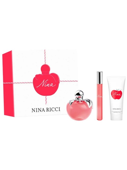 Astuccio Nina Ricci Eau de Toilette 50ml Regalo 50ML per donna