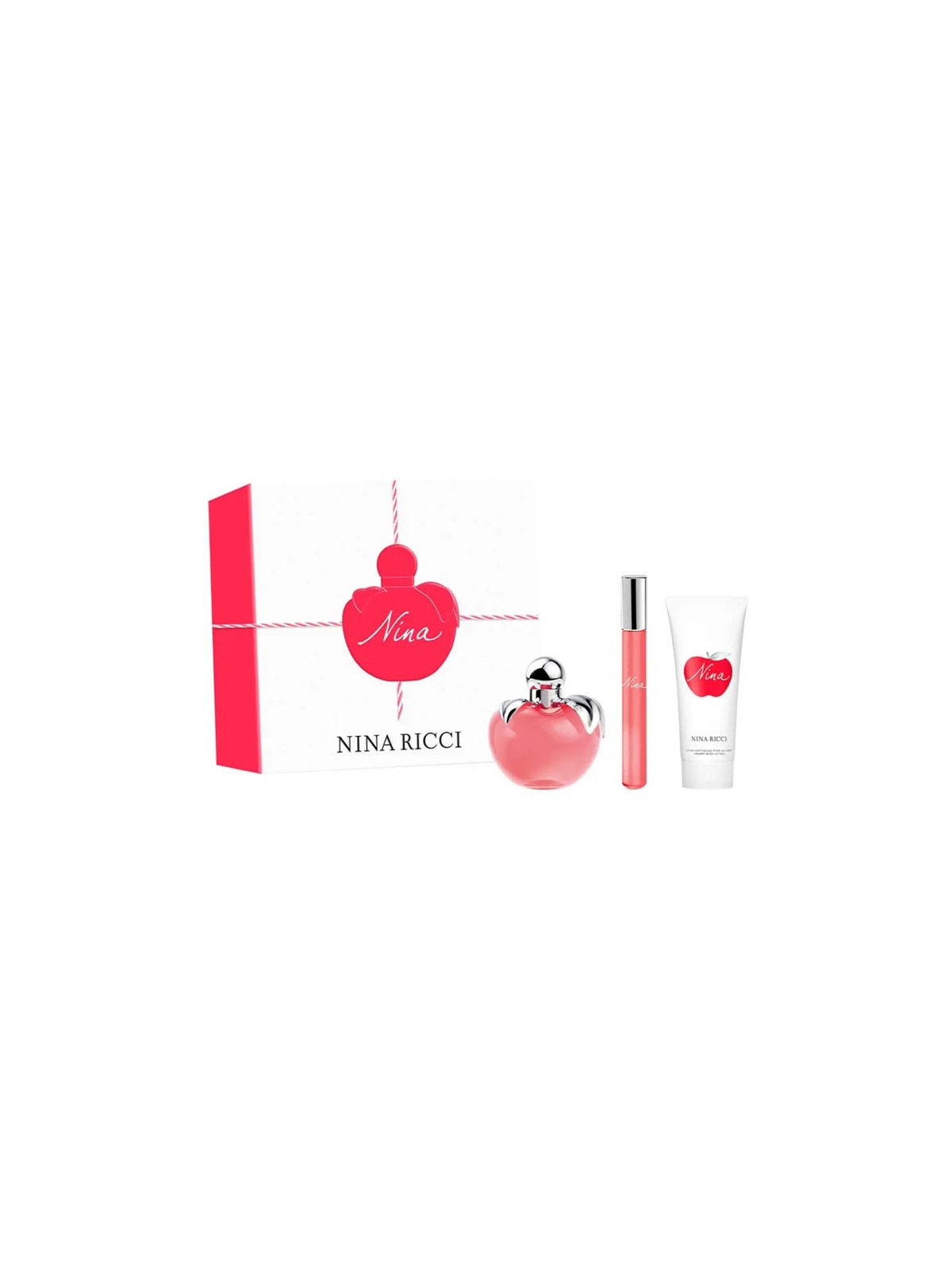 Astuccio Nina Ricci Eau de Toilette 50ml Regalo 50ML per donna