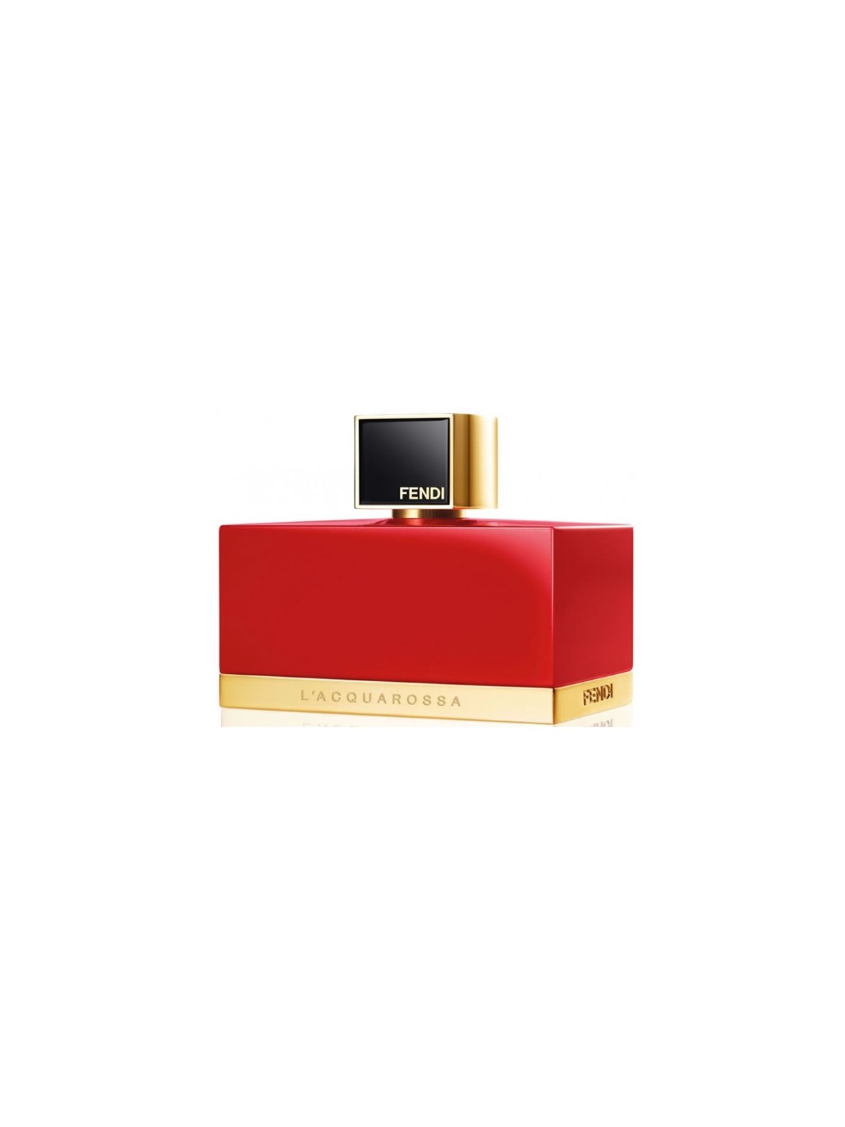 Fendi L Acquarossa Eau De Parfum Spray 75ml Unisex