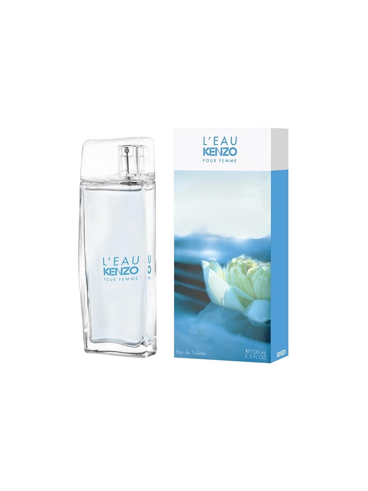 Kenzo LEau Kenzo Pour Femme Eau De Toilette 100ml donna Cover