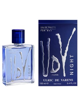 Ulric de Varens UDV Night Eau de toilette uomo 100ml
