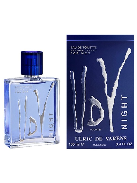 Ulric de Varens UDV Night Eau de toilette uomo 100ml