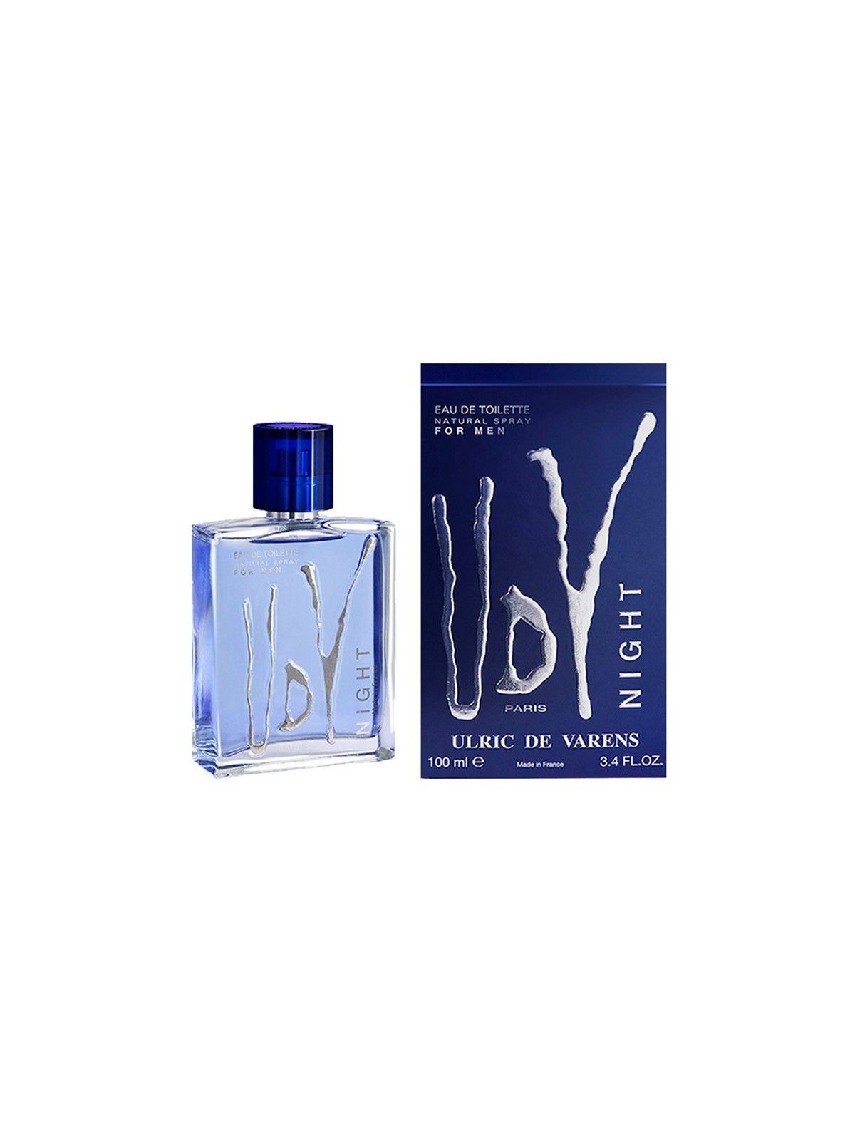 Ulric de Varens UDV Night Eau de toilette uomo 100ml
