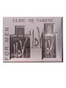 Ulric De Varens Uomo Eau De Toilette Spray 100ml Set 2 Pezzi