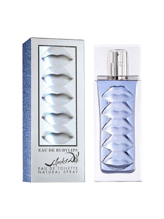 Salvador dali eau de rubylips eau de toilette 30ml