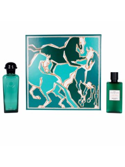 Herms EAU DORANGE VERTE set 2 unit unisex