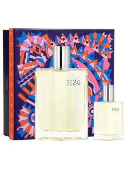 Herms H24 set 2 unit unisex
