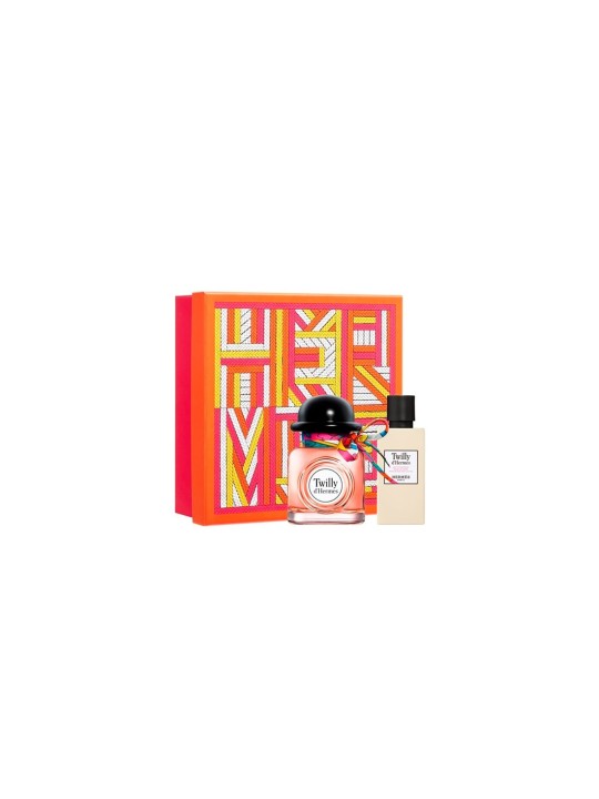 Herms Twilly DHerms Eau de Parfum Astuccio da 50ml Regalo 50ML
