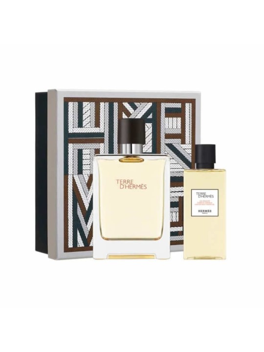 Herms TERRE D HERMS LOT 2 unit unisex