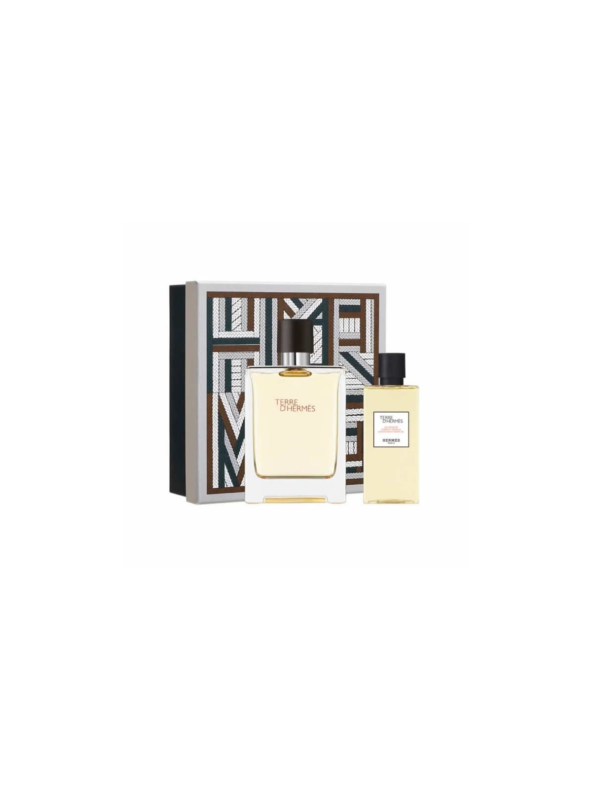 Herms TERRE D HERMS LOT 2 unit unisex