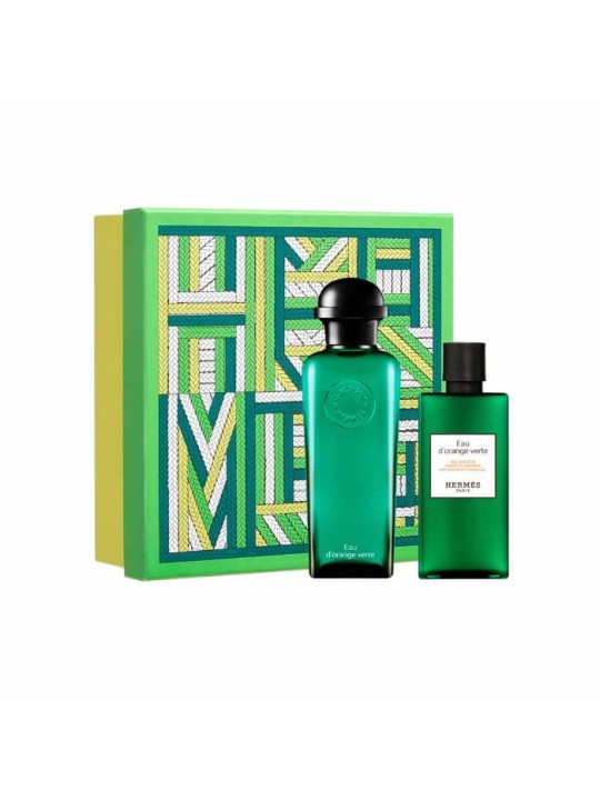 HERMES PARIS EAU DORANGE VERTE EAU DE COLOGNE 100ML VAPORIZADOR