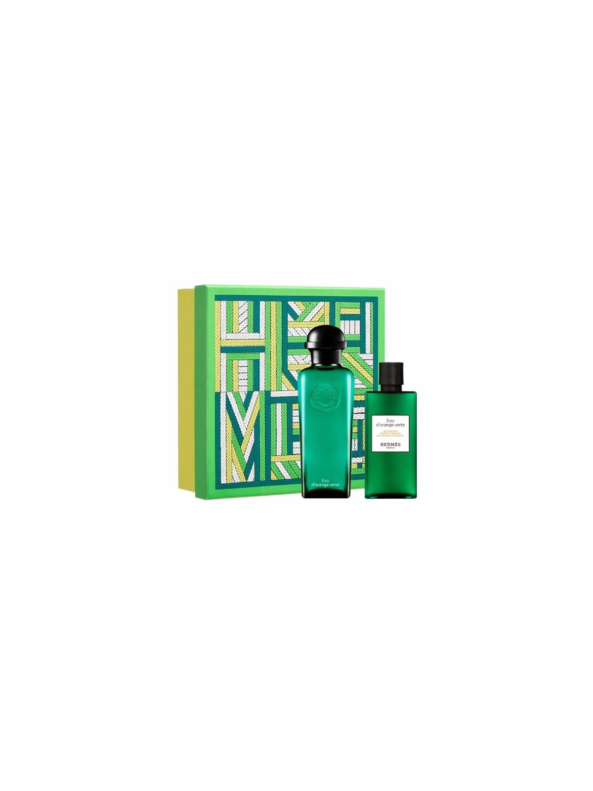 HERMES PARIS EAU DORANGE VERTE EAU DE COLOGNE 100ML VAPORIZADOR