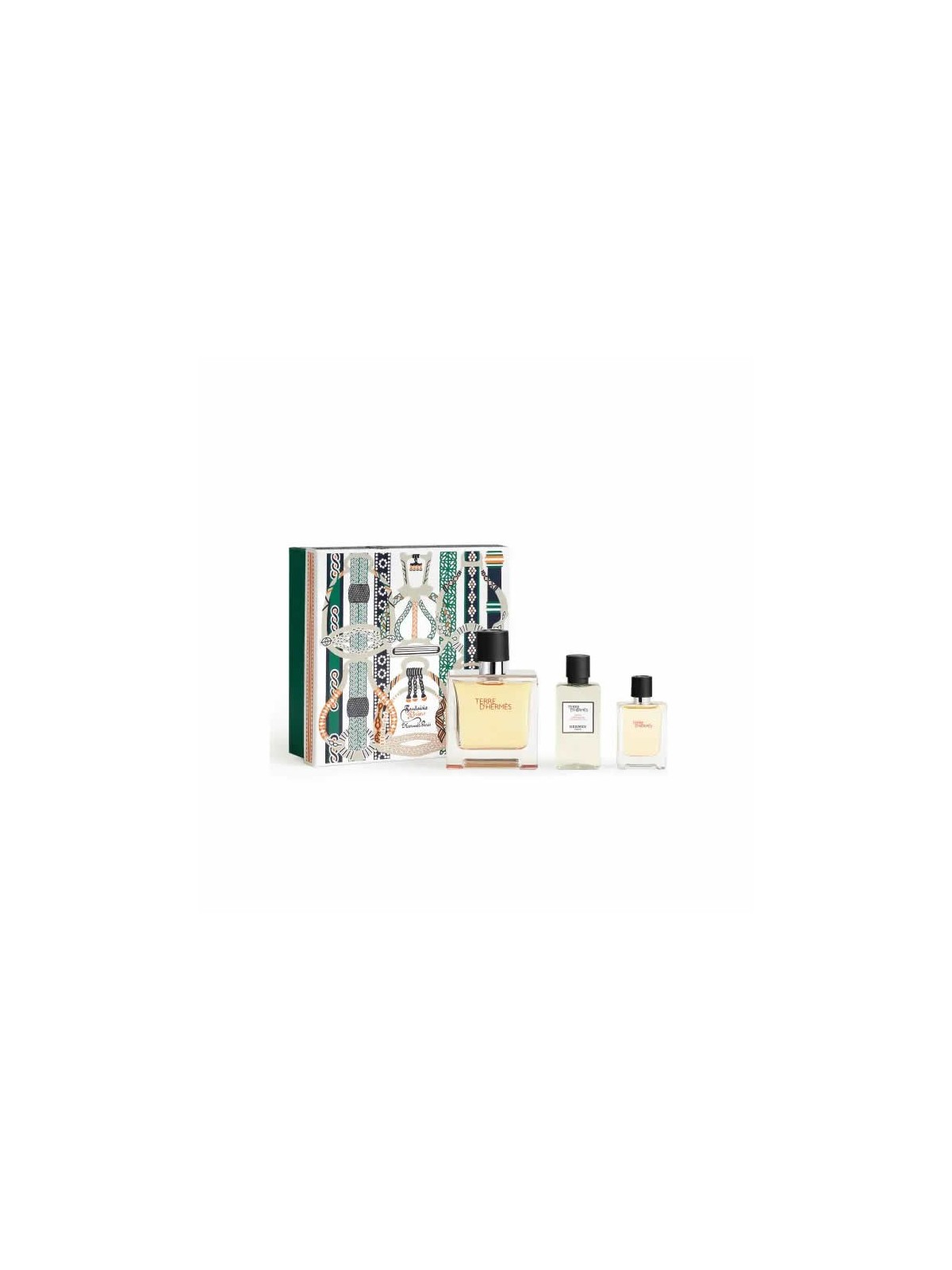 Herms TERRE D HERMS LOT 3 unit unisex