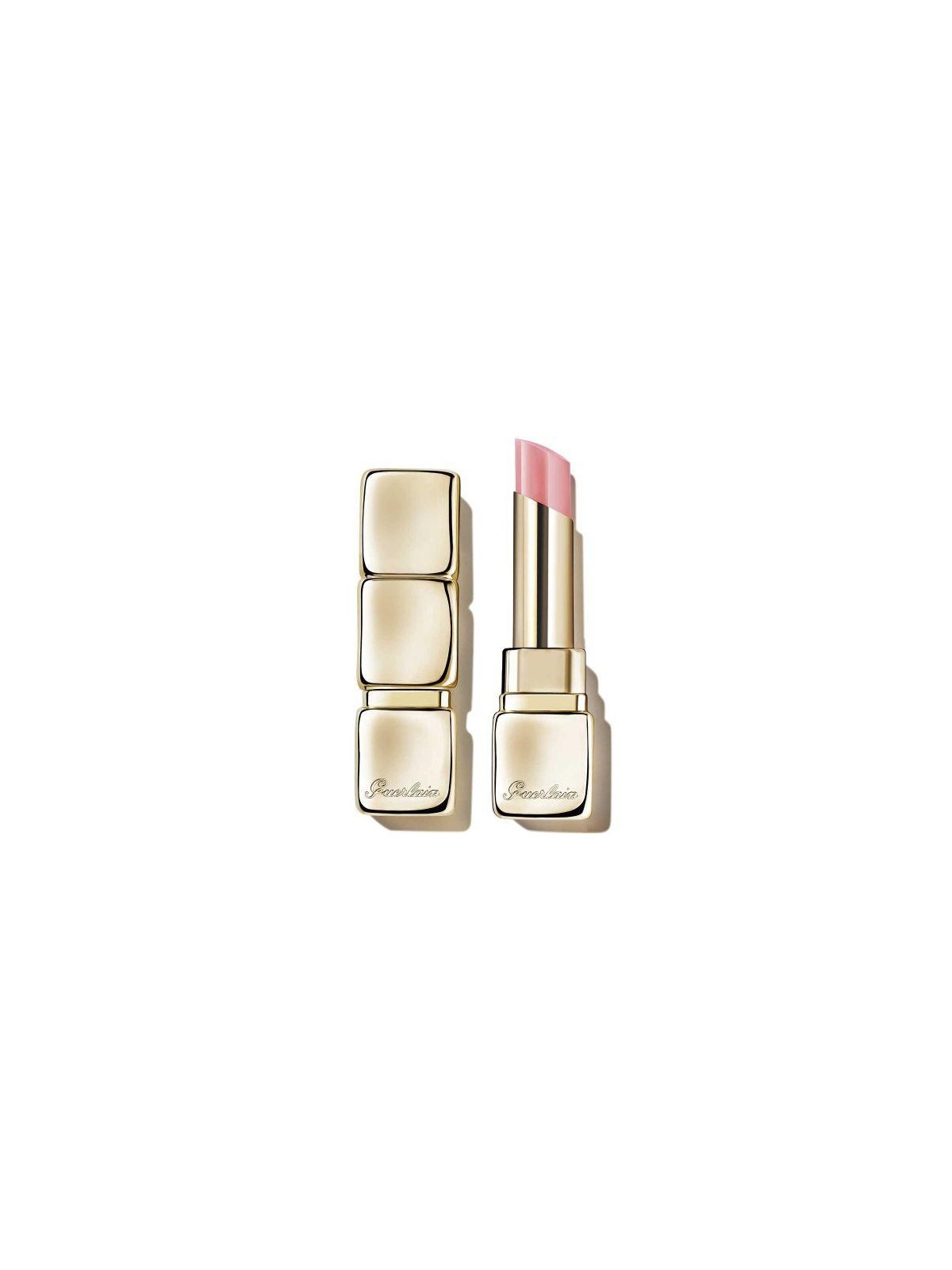 GUERLAIN KISSKISS SHINE BLOOM ROSSETTO 109 LILY CARES 1UN Donna