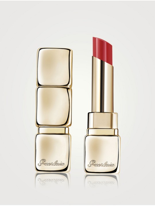 Guerlain KISSKISS SHINE BLOOM rossetto 409fuchsia flush donna