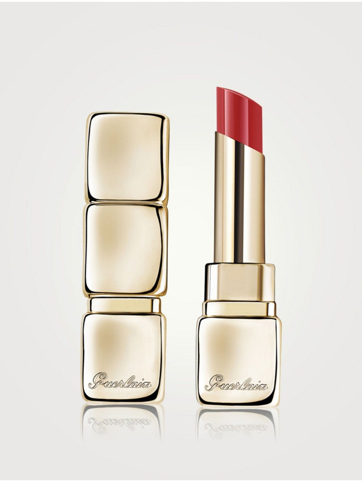Guerlain KISSKISS SHINE BLOOM rossetto 409fuchsia flush donna