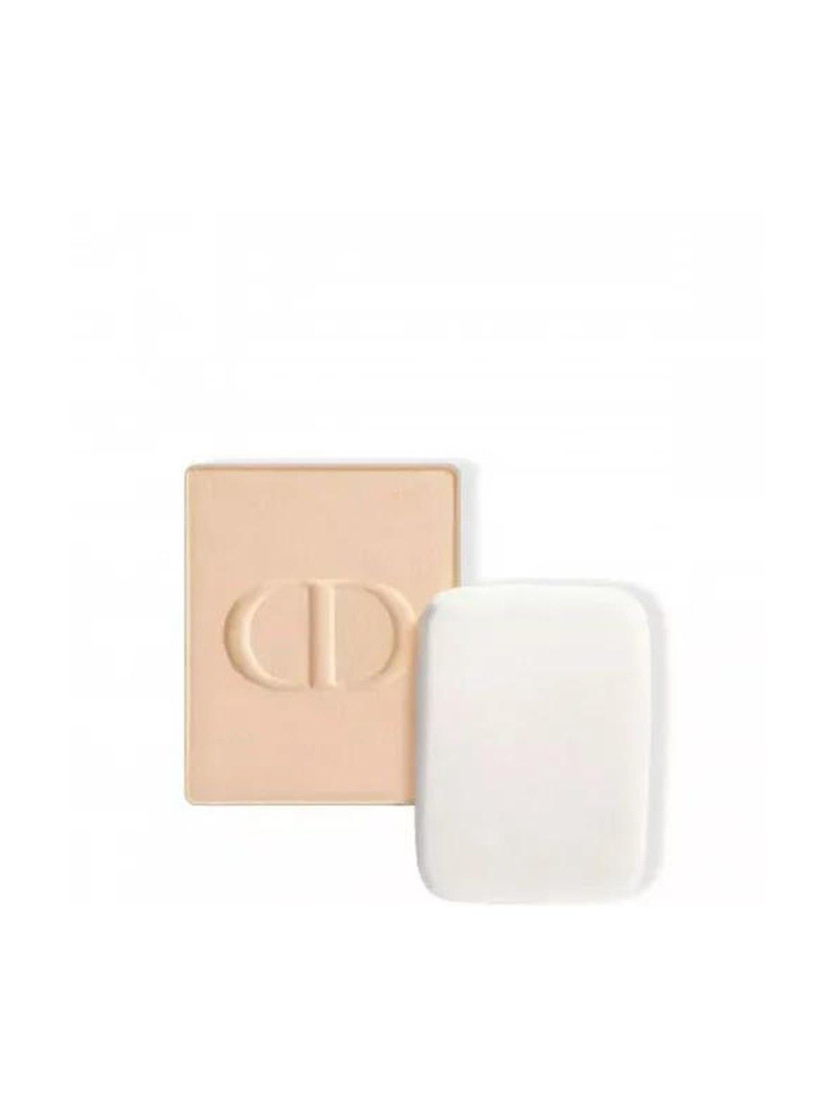 Dior Diorskin Forever Cipria Compatta 2N Ricarica 1UN Donna