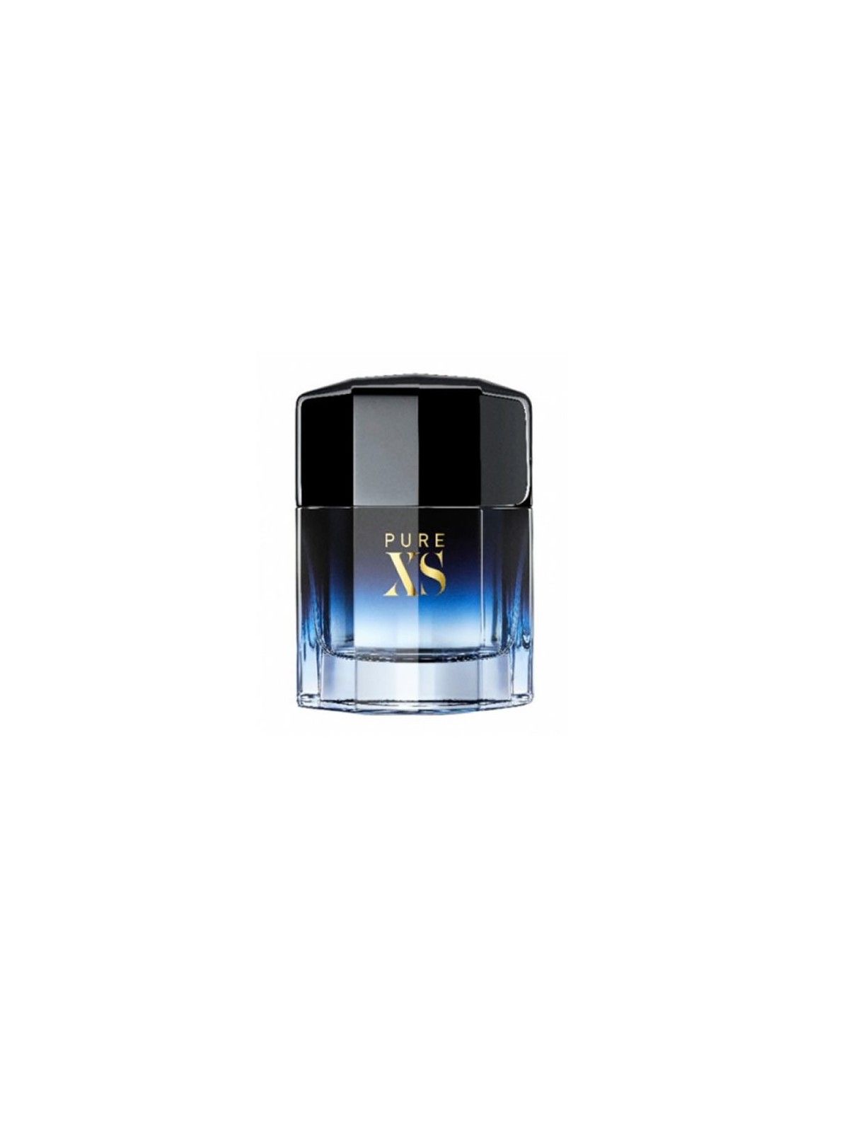Paco Rabanne PURE XS eau de toilette spray 150ml uomo