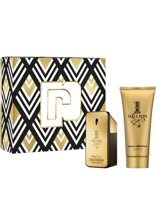 Paco Rabanne 1 MILLION LOT 2 unit unisex