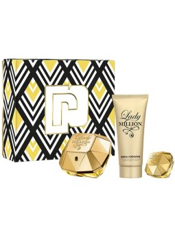 Paco Rabanne Lady Million Eau de Parfum Astuccio da 80ml Regalo
