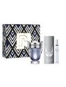 Paco Rabanne INVICTUS LOTTO 3 unit unisex