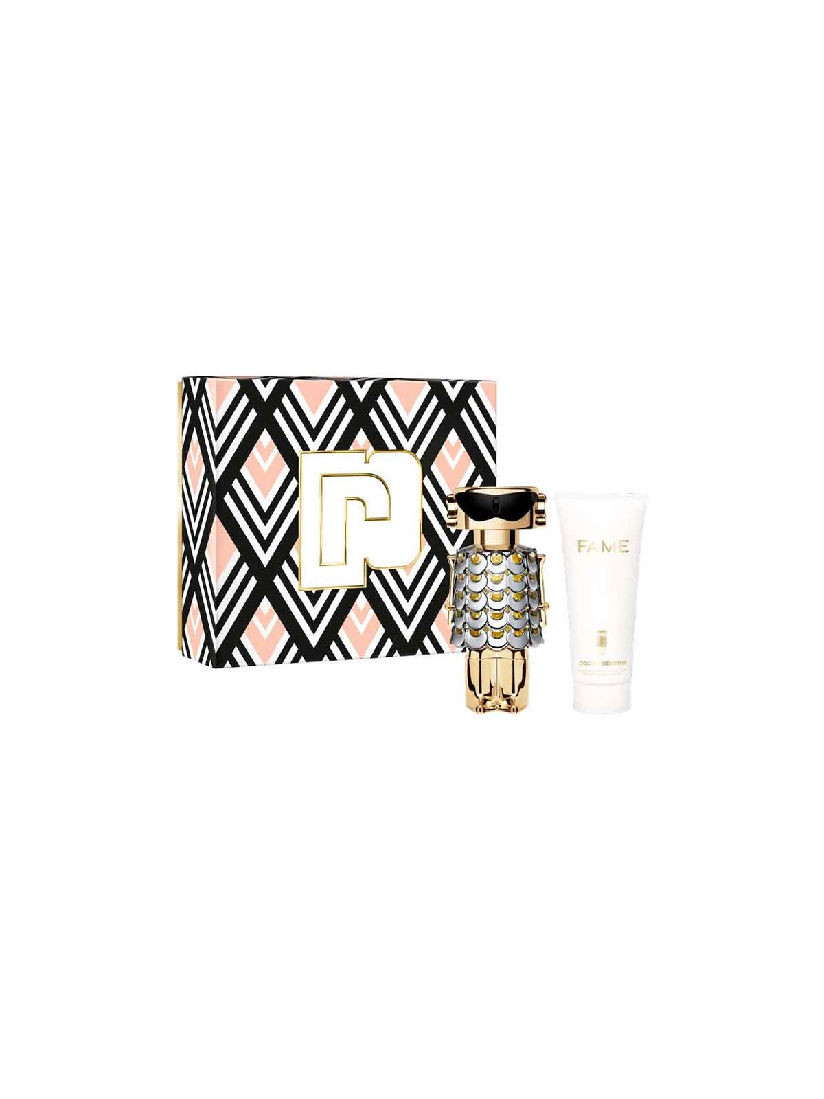 Paco Rabanne FAME LOT 2 unit unisex