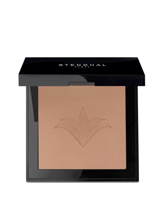 Stendhal Cipria Compatta Perfezionante 130 Ambre Ros 9g unisex