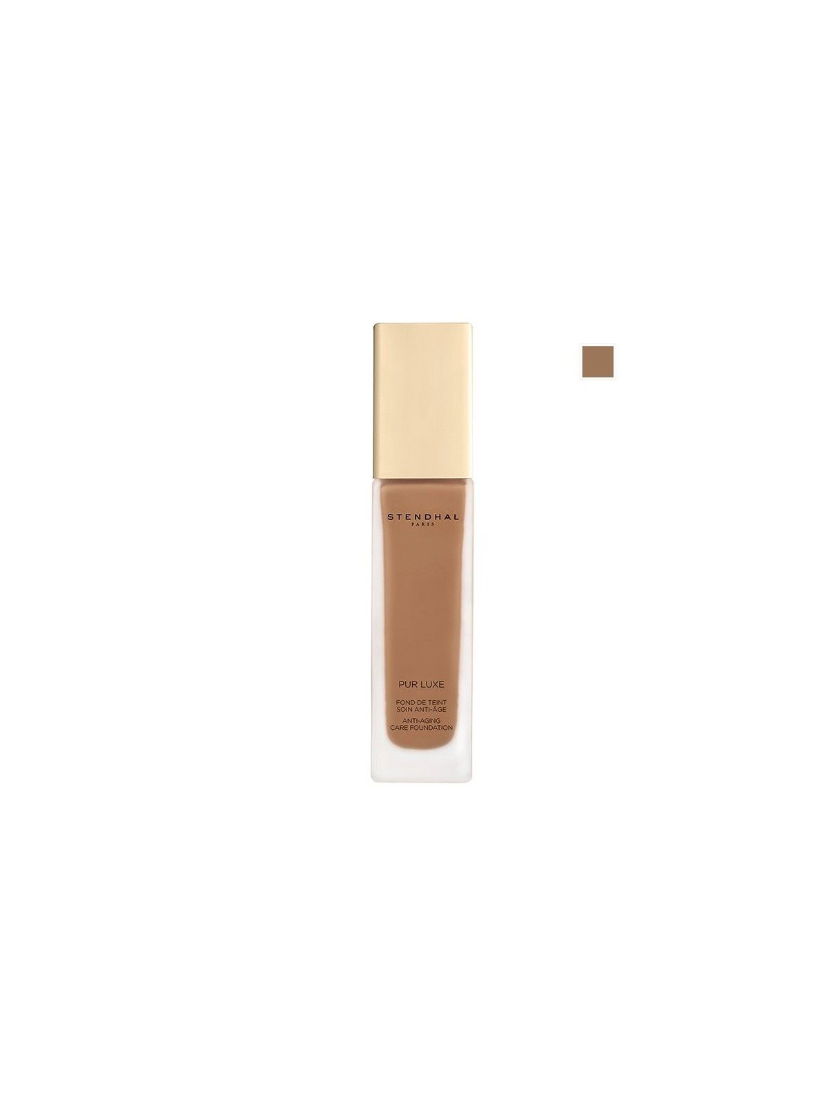 Stendhal Pur Luxe Cura AntiInvecchiamento Fondotinta 450 Santal