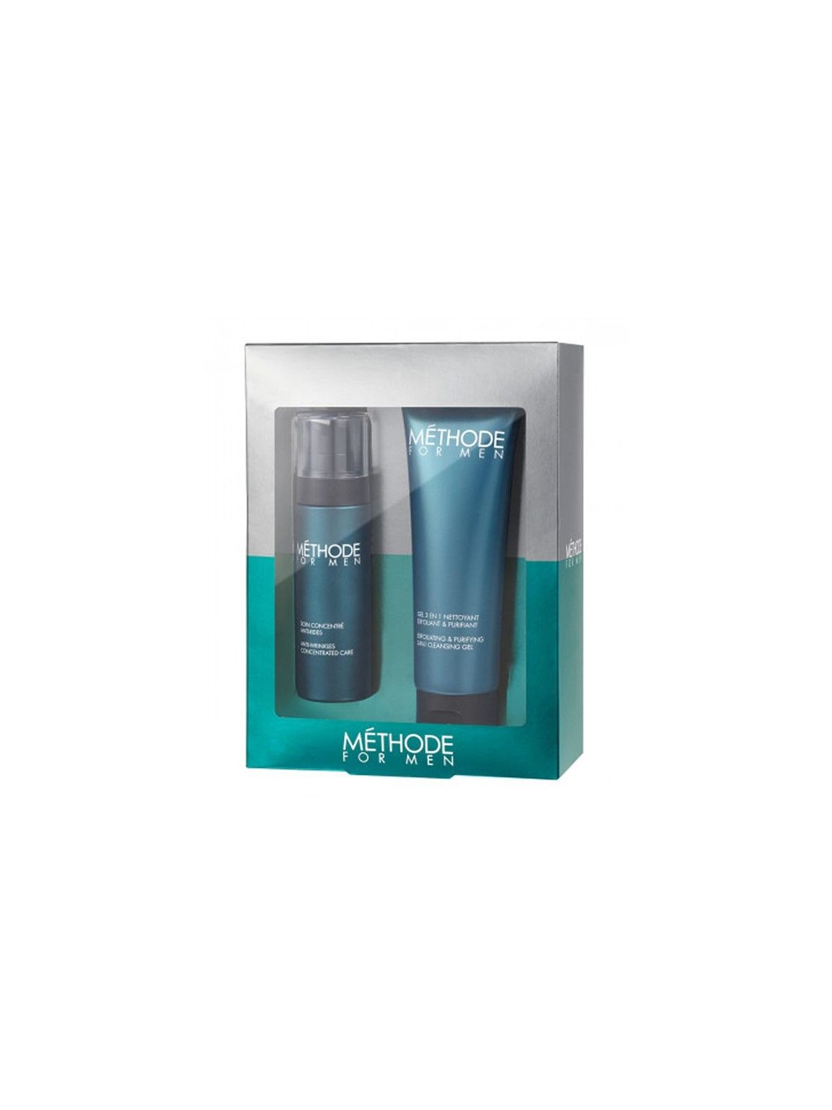 Jeanne Piaubert Metodo Per Uomini Set 2 Parti unisex
