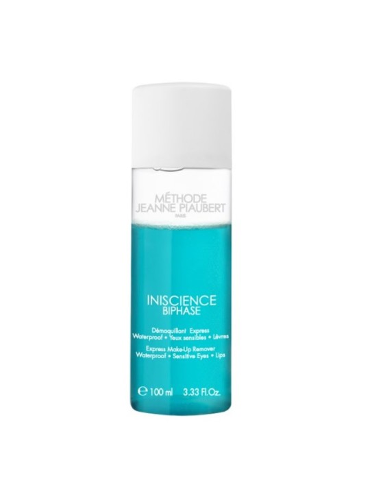 Jeanne Piaubert Iniscience Bifase Struccante 100ml Donna