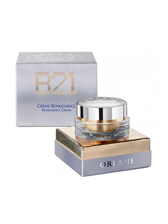Orlane b21 straordinaria crema rinascimentale 80ml donna
