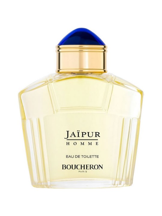 Boucheron Eau De Toilette Uomo Jaipur Homme 100ml Profumo per