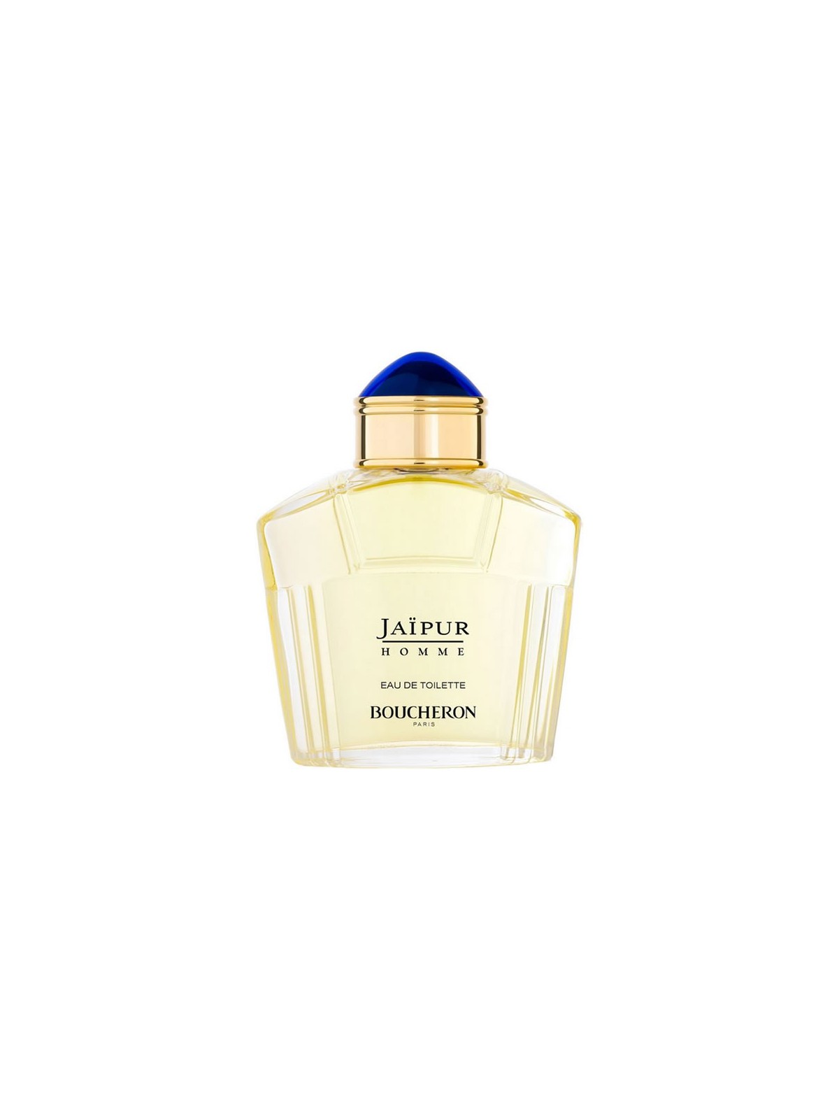 Boucheron Eau De Toilette Uomo Jaipur Homme 100ml Profumo per