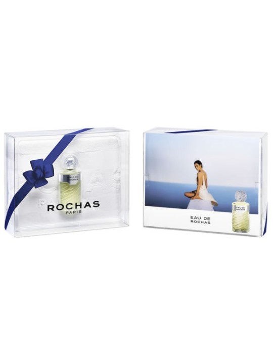Rochas EAU DE ROCHAS LOTTO 2 pz Donna