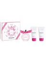 Rochas Mademoiselle Eau De Toilette Spray 50ml Set 3 Pezzi