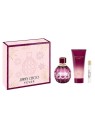 Jimmy Choo Fever Eau De Parfum Spray 100ml Set 3 Pezzi Unisex