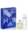 Rochas EAU DE ROCHAS LOTTO 2 unit donna