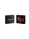 Montblanc Legend Rosso Eau De Parfum Spray 100ml Set 3 Pezzi
